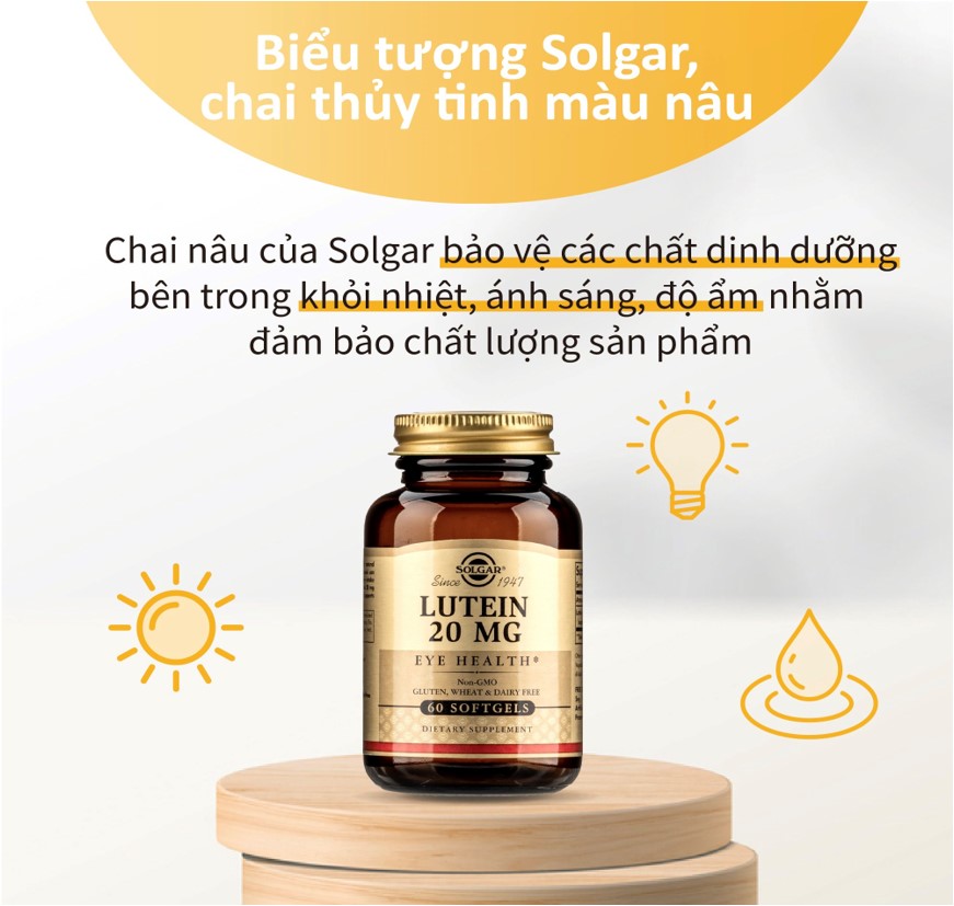 solgar lutein eye vitamins 