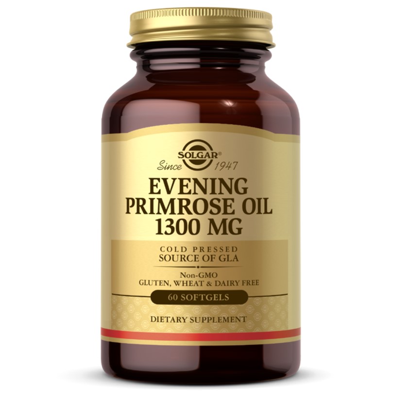 Solgar Evening Primrose Oil 1300 mg 