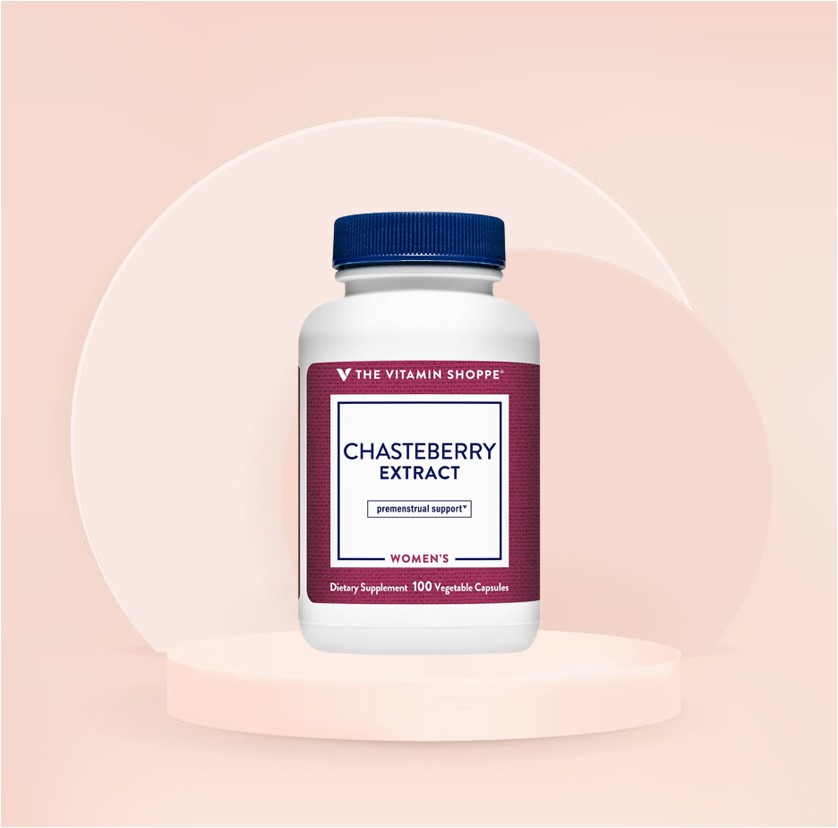 chasteberry extract the vitamin shoppe 
