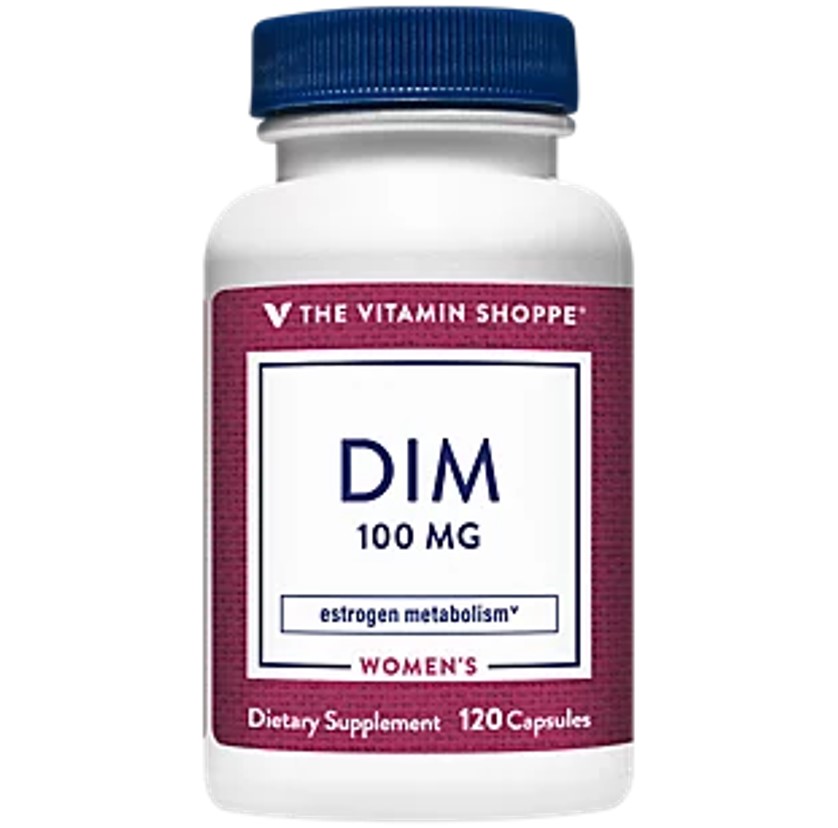 dim supplement vitamin shoppe 