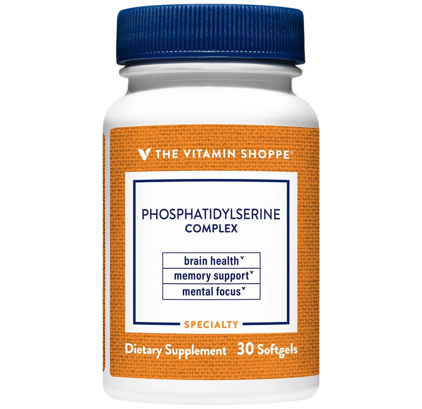 phosphatidylserine complex the vitamin shoppe 