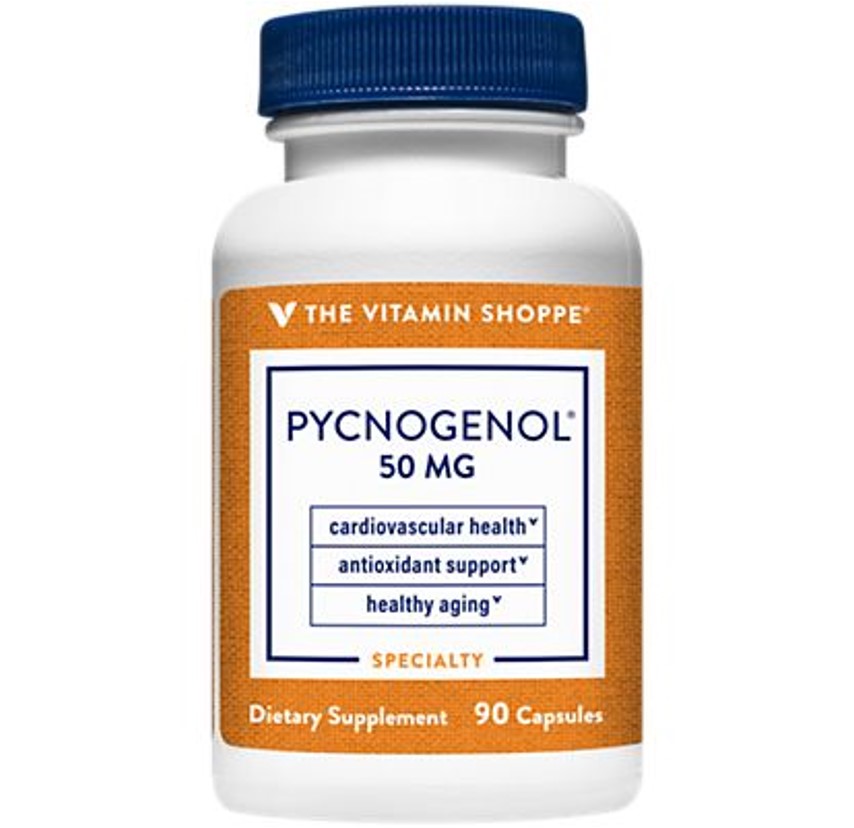 pycnogenol the vitamin shoppe 