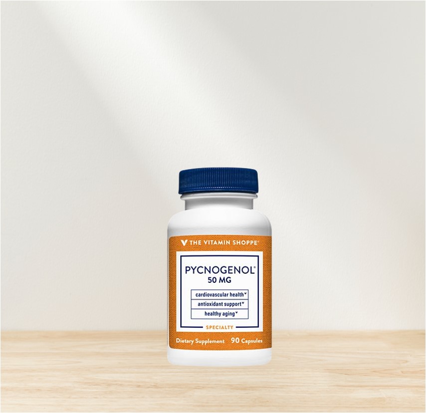 pycnogenol the vitamin shoppe 