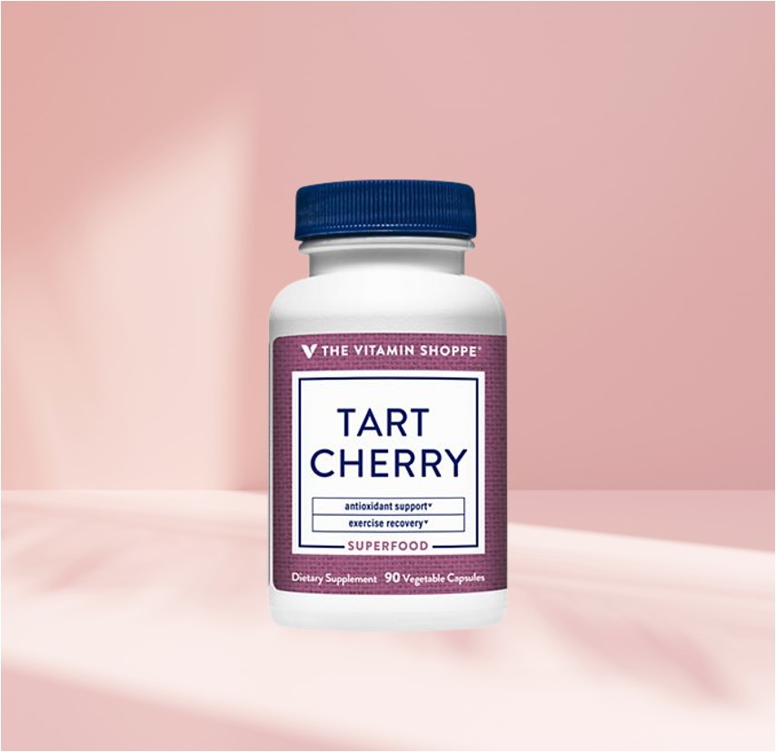 Tart Cherry the vitamin shoppe 