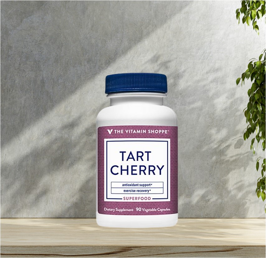 Tart Cherry the vitamin shoppe 