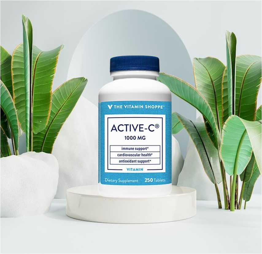 active c plus 500 mg the vitamin shoppe 