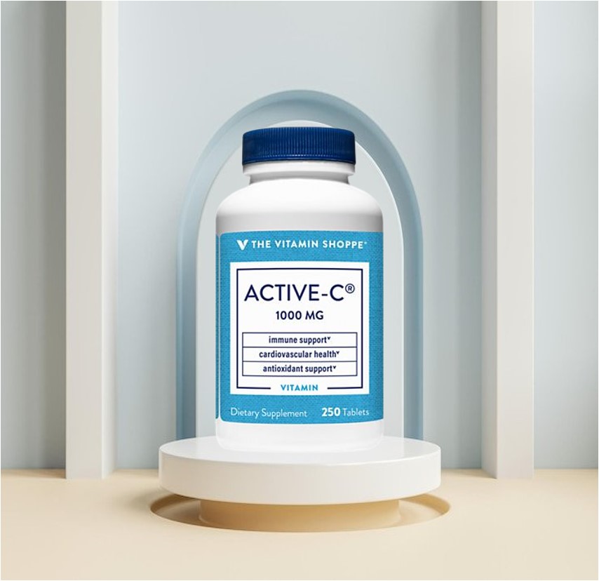 active c plus 500 mg the vitamin shoppe 