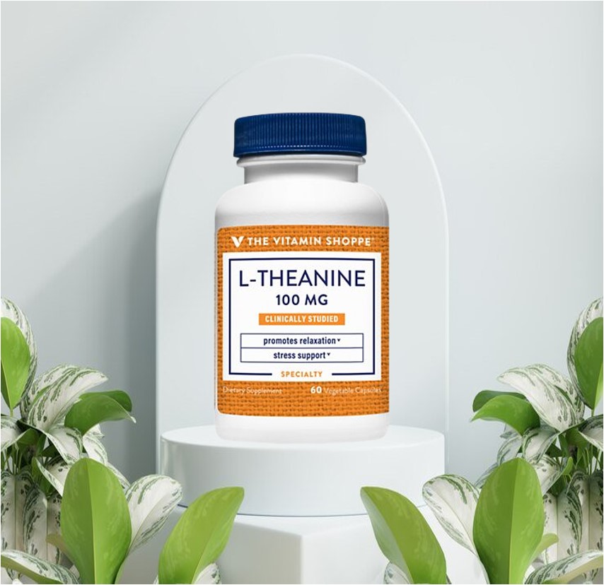 l theanine the vitamin shoppe 