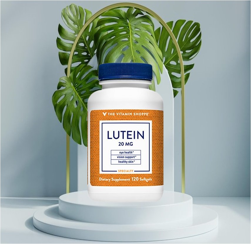 lutein 20 mg the vitamin shoppe 