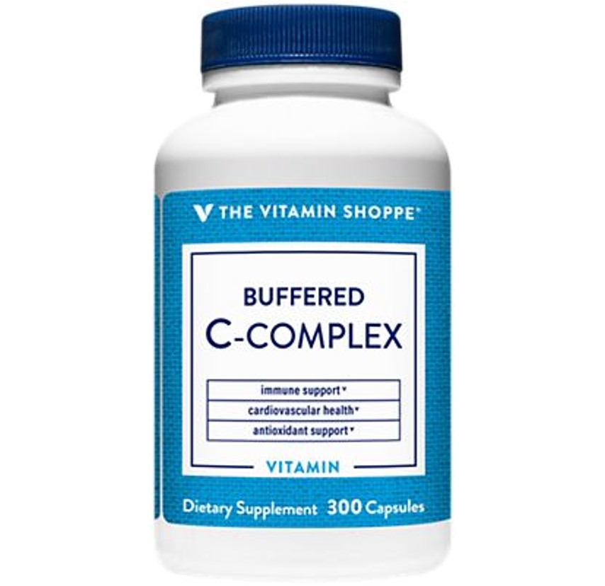 Vitamin C Complex Vitamin Shoppe 