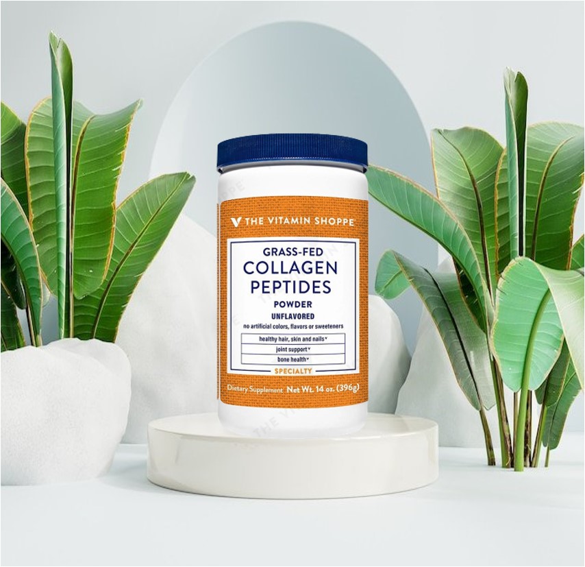 the vitamin shoppe collagen peptides 