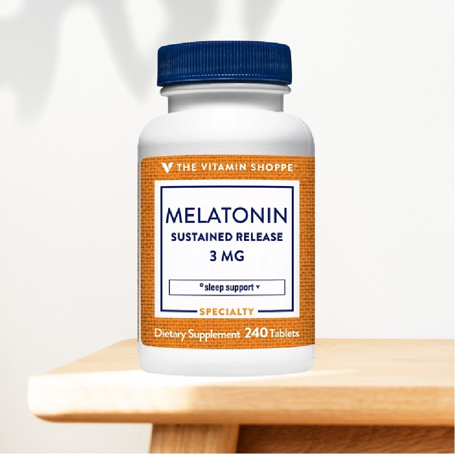 the vitamin shoppe melatonin 
