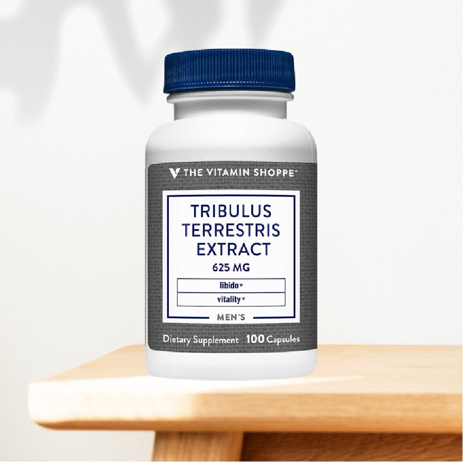 Tribulus terrestris extract the vitamin shoppe 
